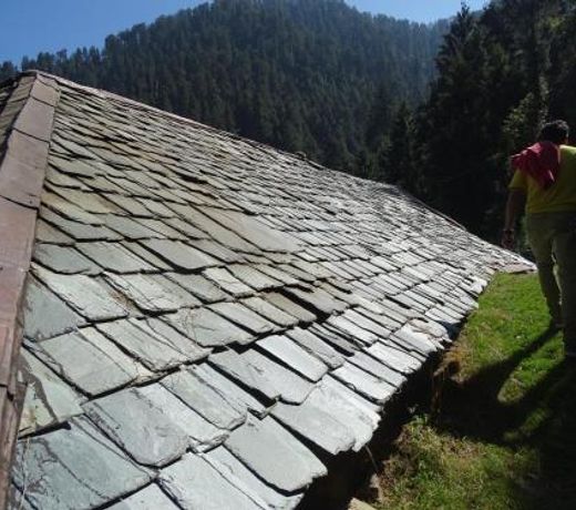 Mud House for travelers