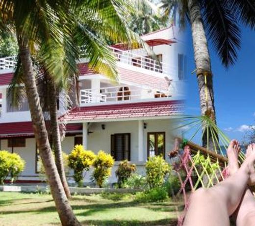 Ashirvad Homestay, Ashtamudi Lake, Kollam 01