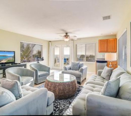 Sunset Beach Home with Pool & Gulf-View Rooftop Deck home