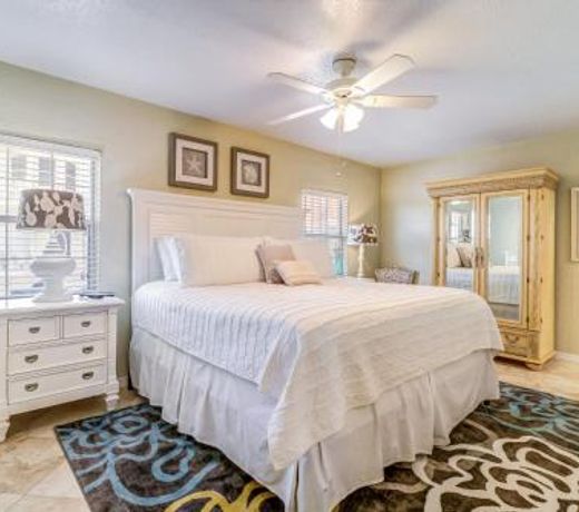 Sunset Beach Home with Pool & Gulf-View Rooftop Deck home