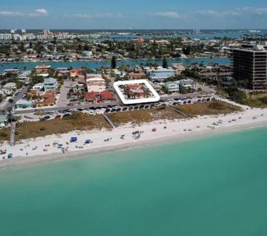 Sunset Beach Home with Pool & Gulf-View Rooftop Deck home