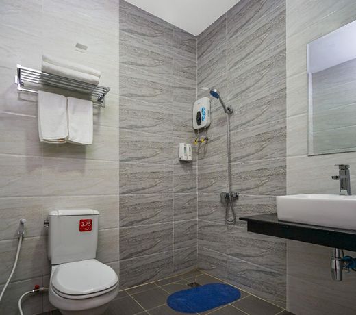 BAIWEI BANSHAN HOTEL