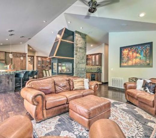 Luxury Home with Backyard Oasis - Near Seattle!