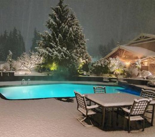 Luxury Home with Backyard Oasis - Near Seattle!