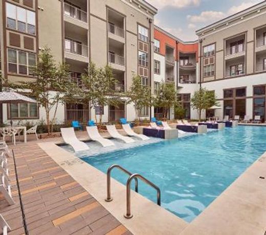 Luxury Trinity River Condos by Barsala