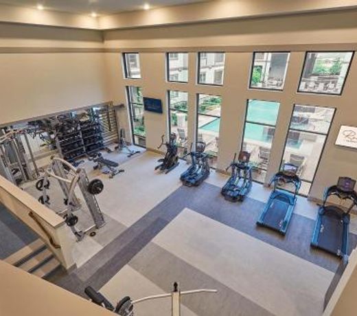 Luxury Trinity River Condos by Barsala