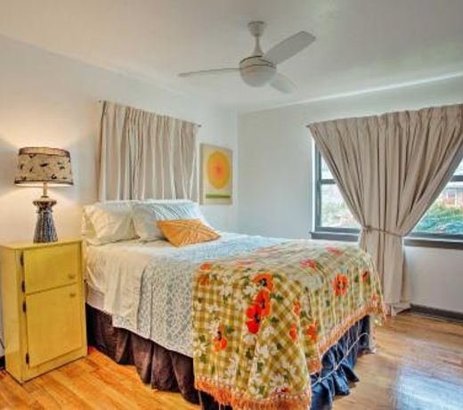 Pet-Friendly River District Home 3 Mi to Downtown