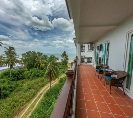Khanom Sea Breeze apartment