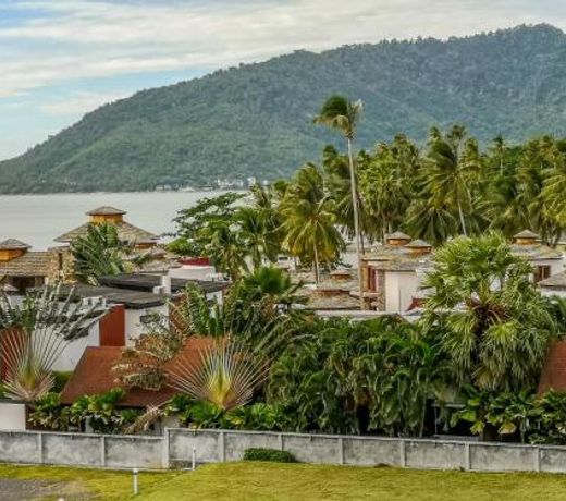 Khanom Sea Breeze apartment