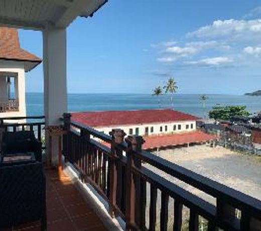 Khanom Beach Condo-Mountain & Seaview-1 bedroom