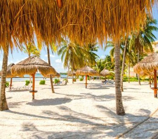 Rosa Del Desierto | 3BR | Condo | Puerto Aventuras
