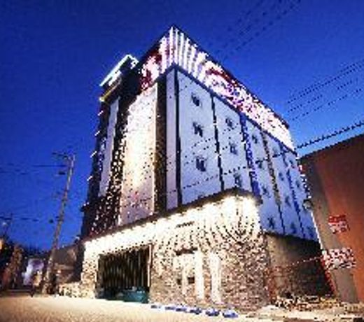 Gumi Bonggokdong Hotel Macheollu