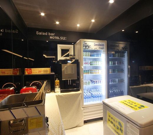Gumi Wonpyeong-dong Hotel su