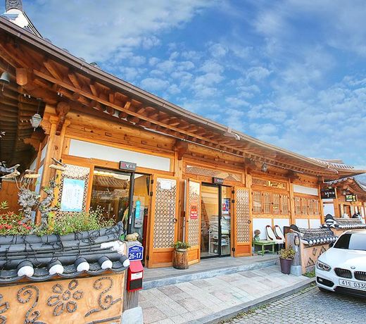 Jeonju Constellation Hanok Stay