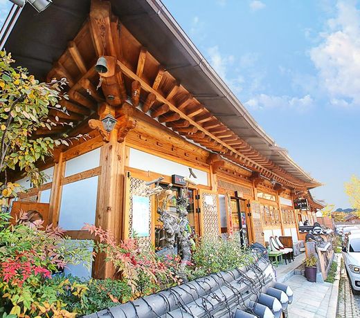Jeonju Constellation Hanok Stay