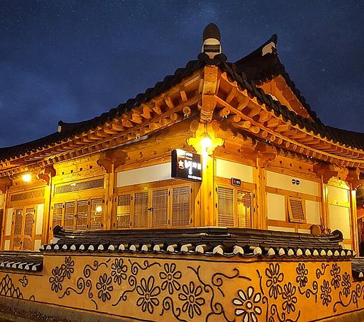 Jeonju Constellation Hanok Stay