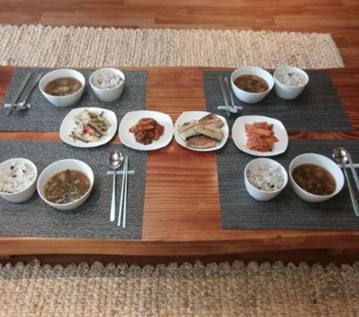 Jeonju Rangrangga Hanok Stay