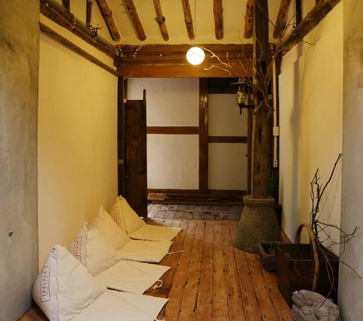 Jeonju Hanok Darak Stay 1st Branch