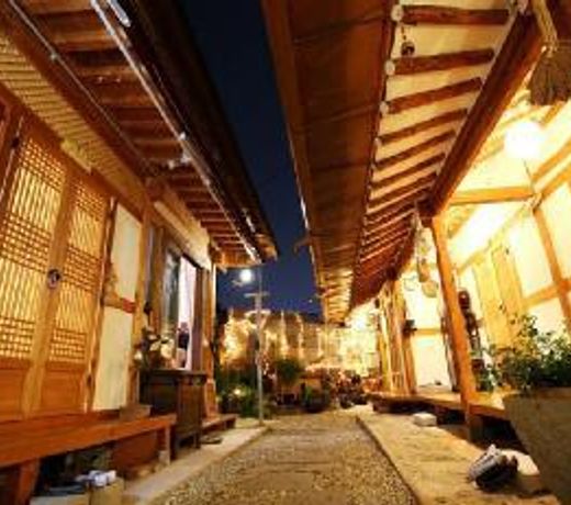 Jeonju Kkotjam Pension