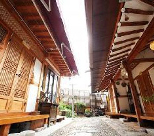 Jeonju Kkotjam Pension