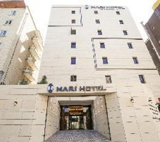 Jeonju Deokjin Park Hotel Mari