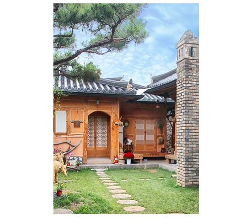 Jeonju Doldamjip Main Building Hanok Stay