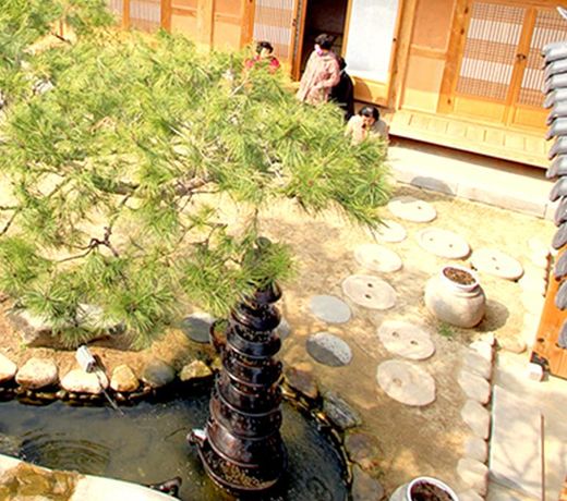 Jeonju Doldamjip Main Building Hanok Stay