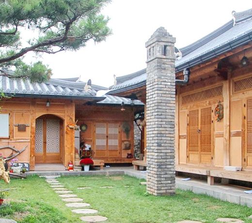 Jeonju Doldamjip Main Building Hanok Stay