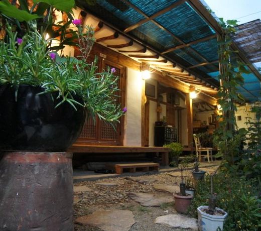 Jeonju 1928 Shimmaru Guest House