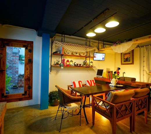 Jeonju Hanok Village Daldaljam Guesthouse