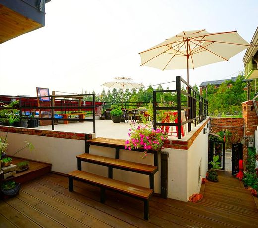 Jeonju Hanok Village Daldaljam Guesthouse