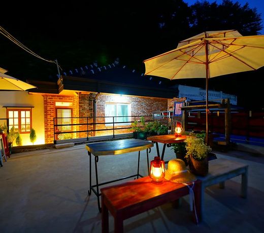 Jeonju Hanok Village Daldaljam Guesthouse
