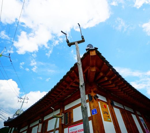 Jeonju norijam hanok 2