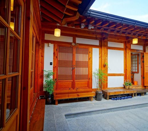 Jeonju norijam hanok 2