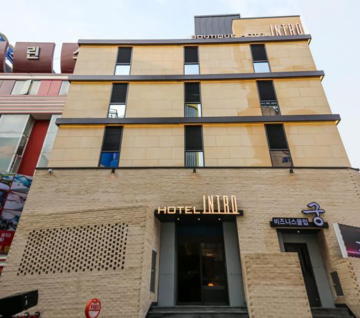 Jeonju Junghwasandong Hotel Intro