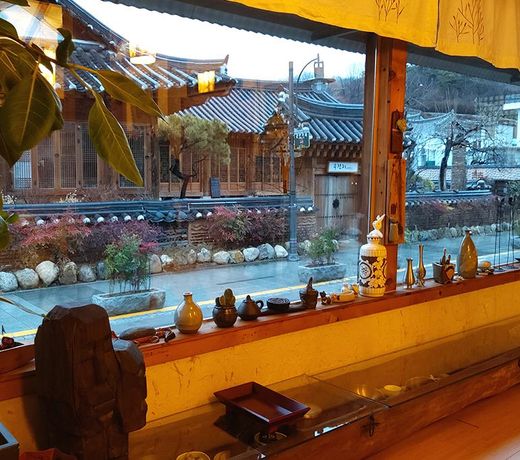 Jeonju Moryeon Dawon Hanok Stay