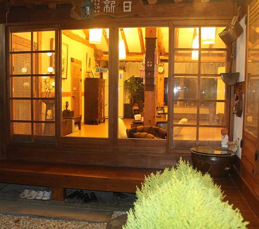 Jeonju Moryeon Dawon Hanok Stay