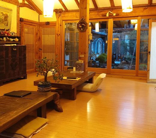 Jeonju Moryeon Dawon Hanok Stay