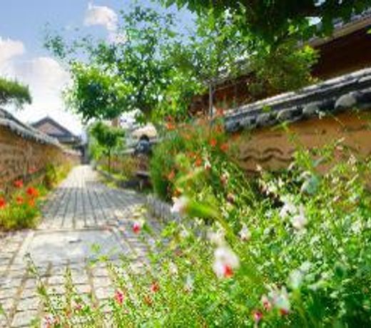 jeonjuhanog baggane - halinteugga, hanogmaeul jungsim, hanboghalin