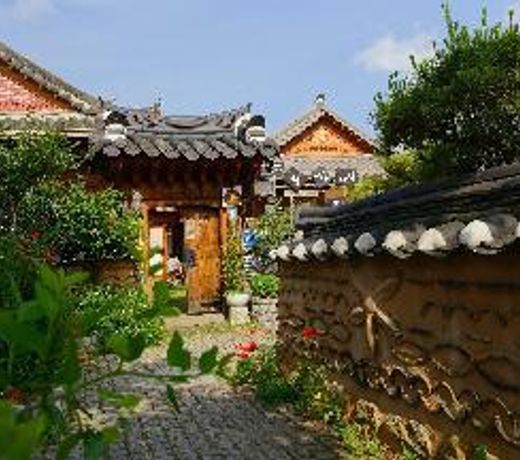 jeonjuhanog baggane - halinteugga, hanogmaeul jungsim, hanboghalin