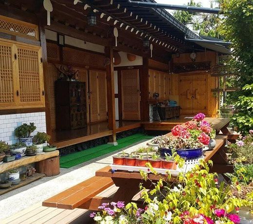 Guesthouse in Jeonju-Ongo