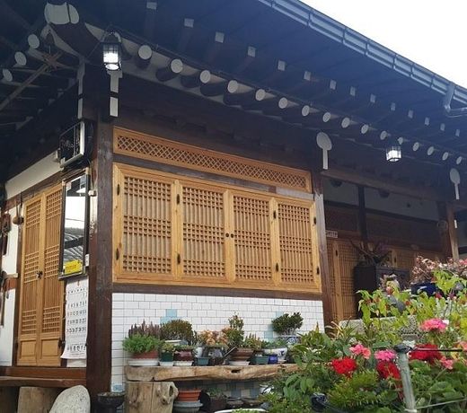 Guesthouse in Jeonju-Ongo