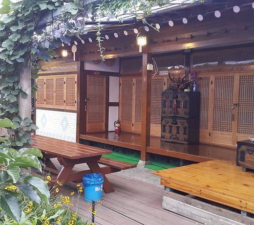 Guesthouse in Jeonju-Ongo