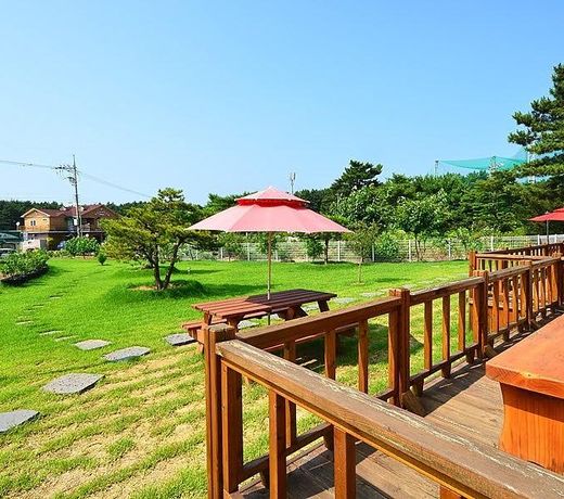 chunjangdae haemil pension