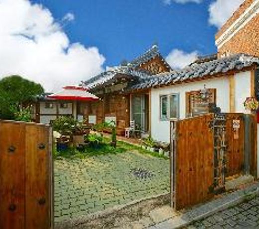 Jeonju hanok sukbak ggum