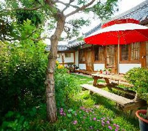 Jeonju hanok sukbak ggum