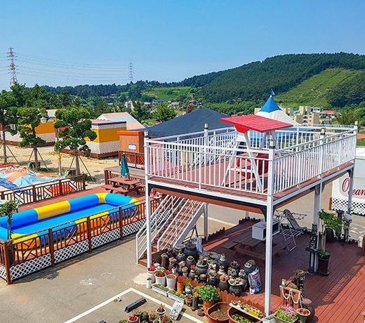 Seocheon heyang glamping