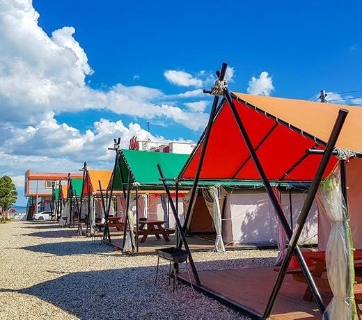 Seocheon heyang glamping
