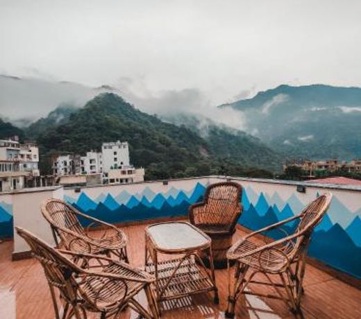 Joey's Hostel Rishikesh