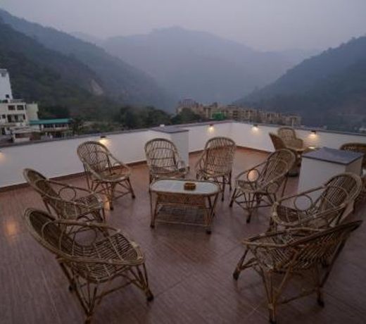 Joey's Hostel Rishikesh